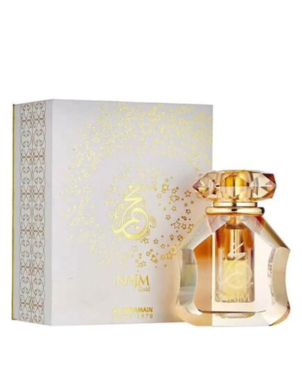 AL HARAMAIN NAJM GOLD PARFUMED OIL