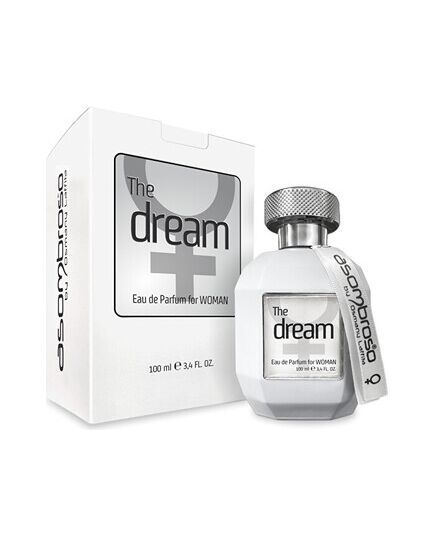 ASOMBROSO BY OSMANY LAFFITA THE DREAM FOR WOMAN EDP