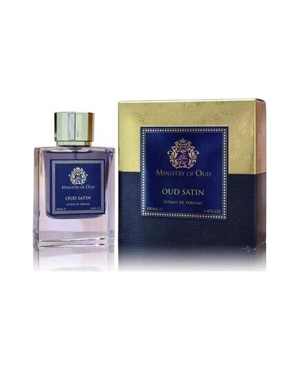 PARIS CORNER OUD SATIN EXTRAIT DE PARFUM
