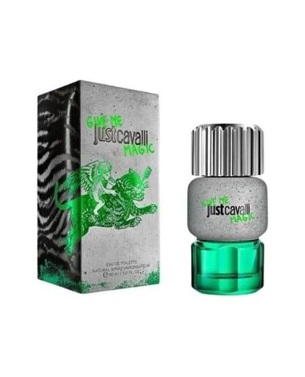 CAVALLI ROBERTO JUST CAVALLI GIVE ME MAGIC FOR HIM EDT