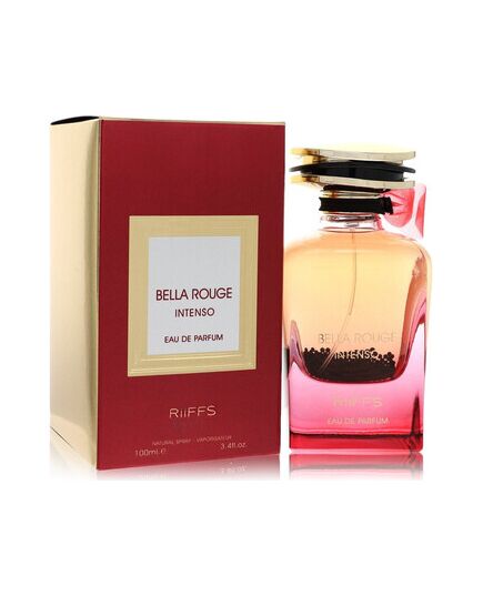 RIIFFS PERFUMES BELLA ROUGE INTENSO EDP