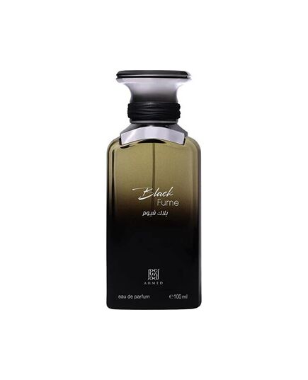 AHMED AL MAGHRIBI BLACK FUME EDP