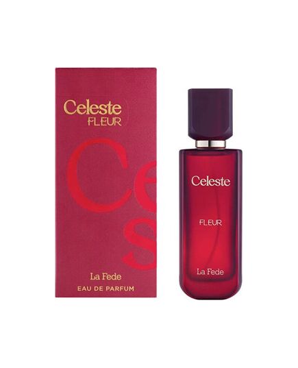 LA FEDE CELESTE FLEUR EDP