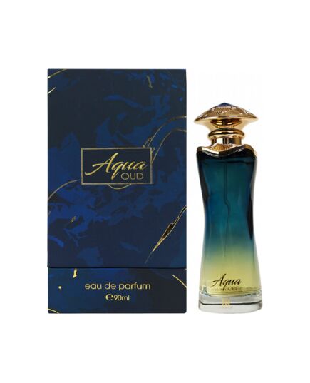AHMED AL MAGHRIBI AQUA OUD EDP
