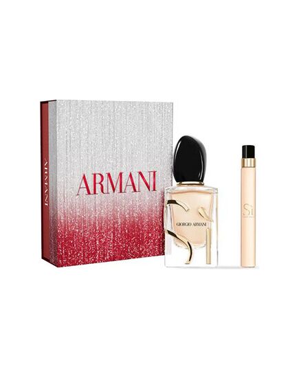 GIORGIO ARMANI SÌ DÁRKOVÁ SADA EDP 50 ML A MINIATURKA EDP 10 ML