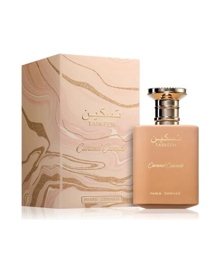 PARIS CORNER TASKEEN CARAMEL CASCADE EDP