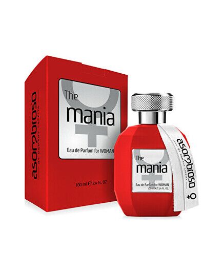ASOMBROSO BY OSMANY LAFFITA THE MANIA FOR WOMAN EDP