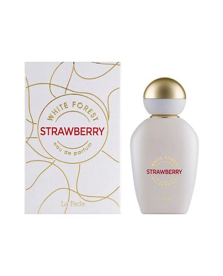 LA FEDE WHITE FOREST STRAWBERRY EDP