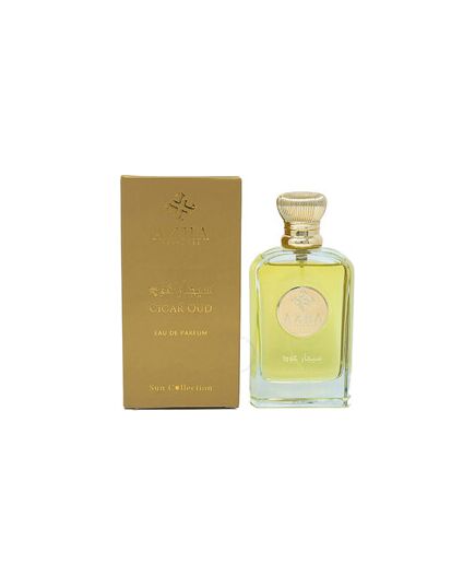 AZHA PERFUMES CIGAR OUD EDP