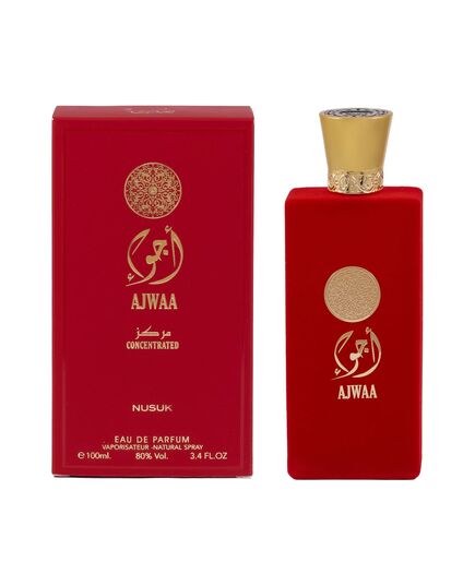 NUSUK AJWAA CONCENTRATED EDP