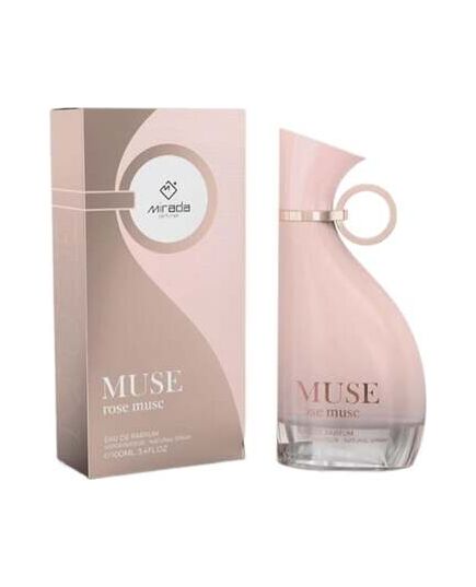 MIRADA MUSE ROSE MUSC EDP