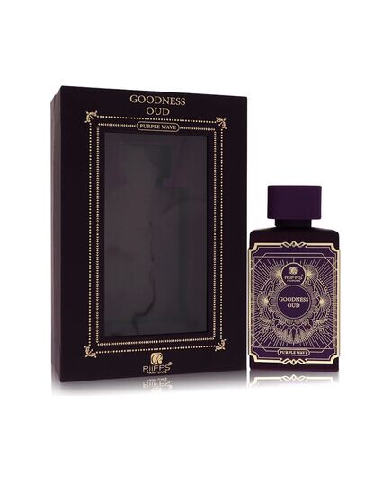 RIIFFS PERFUMES GOODNESS OUD PURPLE EDP