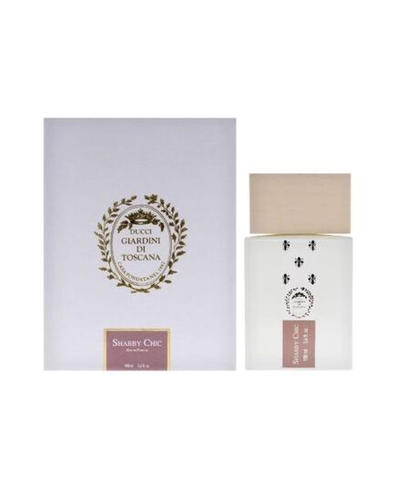 GIARDINI DI TOSCANA SHABBY CHIC EDP