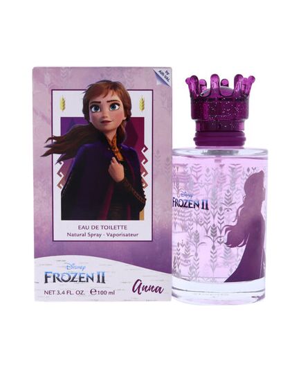 FRAGRANCES FOR CHILDREN DISNEY FROZEN ANNA EDT