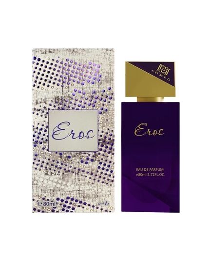 AHMED AL MAGHRIBI EROS EDP