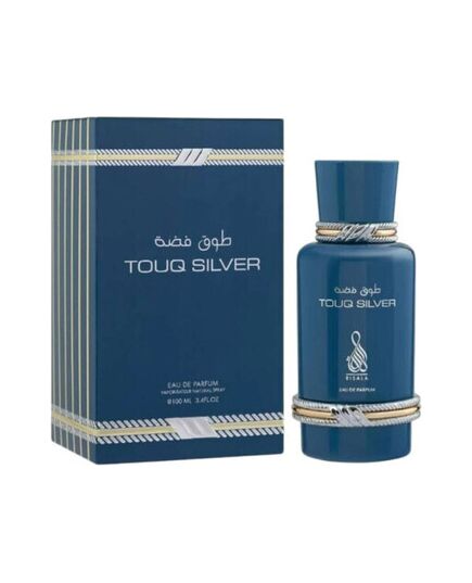 RISALA TOUQ SILVER EDP