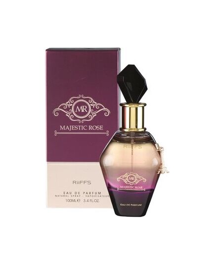RIIFFS PERFUMES MAJESTIC ROSE EDP