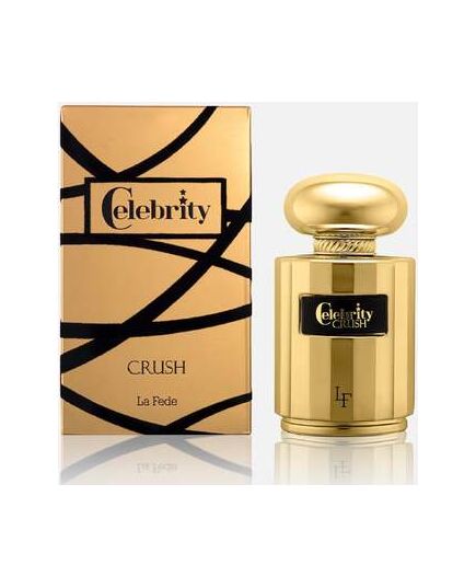 LA FEDE CELEBRITY CRUSH EDP