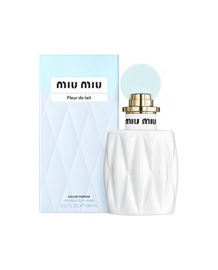 MIU MIU FLEUR DE LAIT EDP