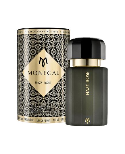 RAMON MONEGAL HAZY ROSE EDP
