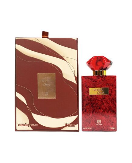 AHMED AL MAGHRIBI ROYAL CHERRY EDP