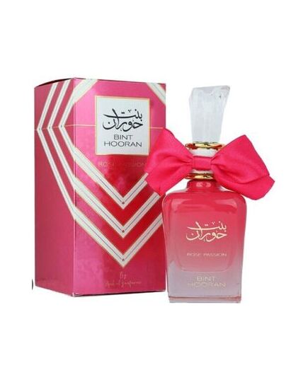 ARD AL ZAAFARAN BINT HOORAN ROSE PASSION EDP