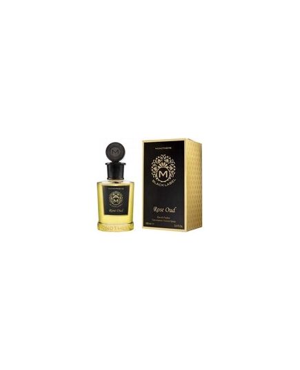 MONOTHEME VENEZIA BLACK LABEL ROSE OUD EDP