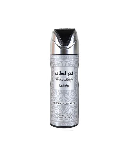 LATTAFA FAKHAR BLACK DEOSPRAY