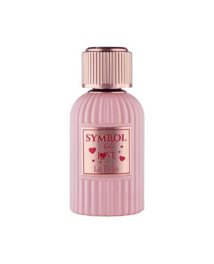LA FEDE SYMBOL OF LOVE EDP