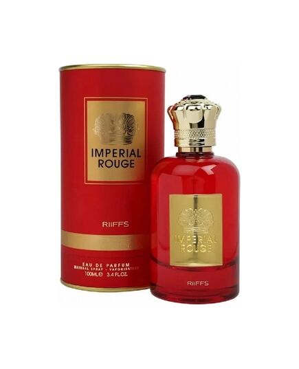 RIIFFS PERFUMES IMPERIAL ROUGE EDP
