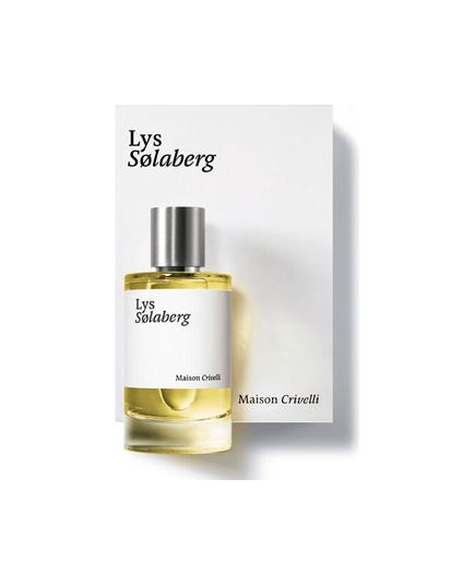MAISON CRIVELLI LYS SØLABERG EDP