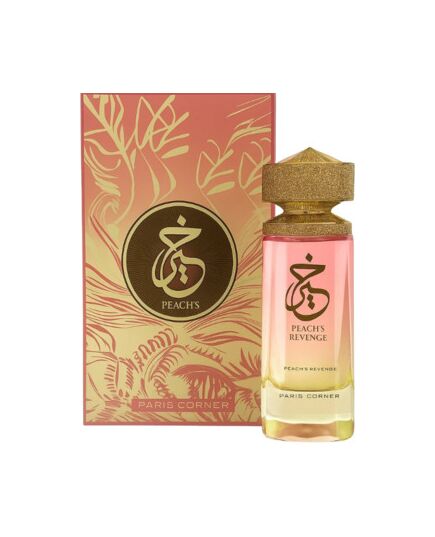 PARIS CORNER KHAIR PEACH DELULU EDP