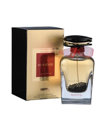 RIIFFS PERFUMES BELLA ROUGE EDP
