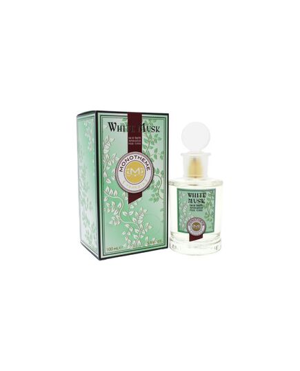 MONOTHEME VENEZIA WHITE MUSK EDT