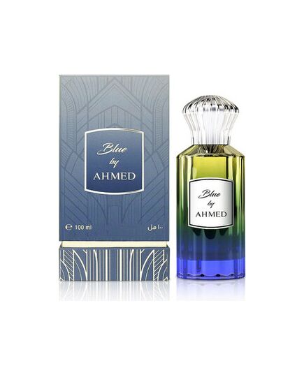 AHMED AL MAGHRIBI BLUE BY AHMED EXTRAIT DE PARFUM