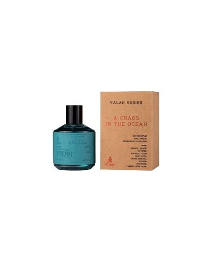 PARIS CORNER A CHAOS IN THE OCEAN EDP