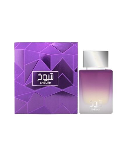 AHMED AL MAGHRIBI SHEUKH EDP