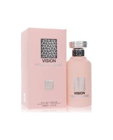 NUSUK VISION POUR FEMME EDP