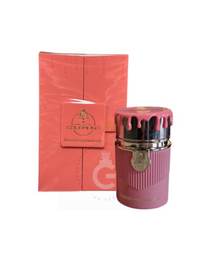 PARIS CORNER STRAWBERRY POUND CAKE EDP