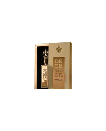 PARIS CORNER DECEMBER VANILLA EDP