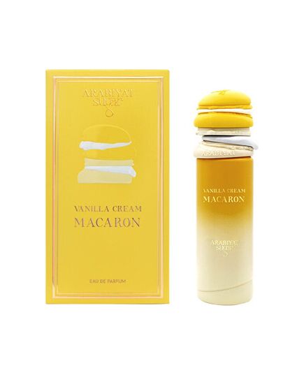 ARABIYAT SUGAR VANILLA CREAM MACARON EDP