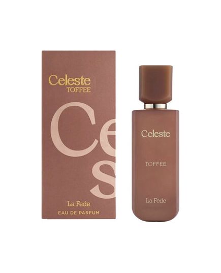 LA FEDE CELESTE TOFFEE EDP