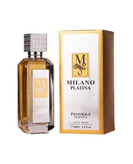 PENDORA SCENTS MILANO PLATINA EDP