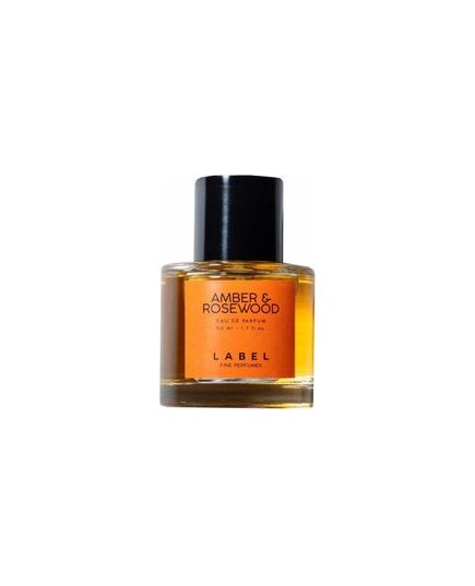 LABEL AMBER & ROSEWOOD EDP