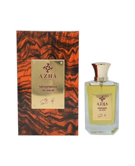 AZHA PERFUMES OUD´N CUIR EDP