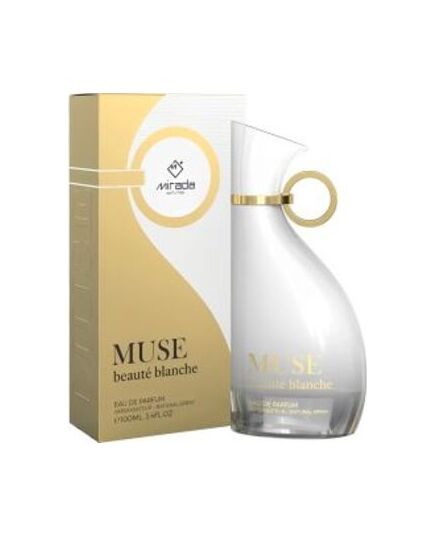 MIRADA MUSE BEAUTE BLANCHE EDP