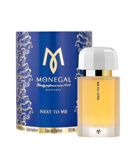 RAMON MONEGAL NEXT TO ME EDP