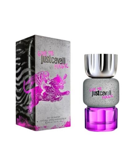 CAVALLI ROBERTO JUST CAVALLI GIVE ME MAGIC FOR HER EDT