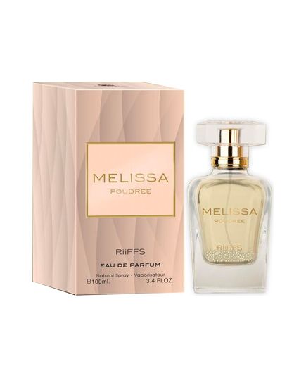 RIIFFS PERFUMES MELISSA POUDREE EDP