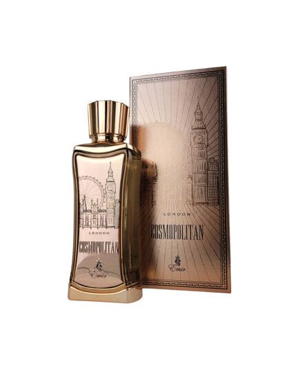 PARIS CORNER COSMOPOLITAN LONDON EDP